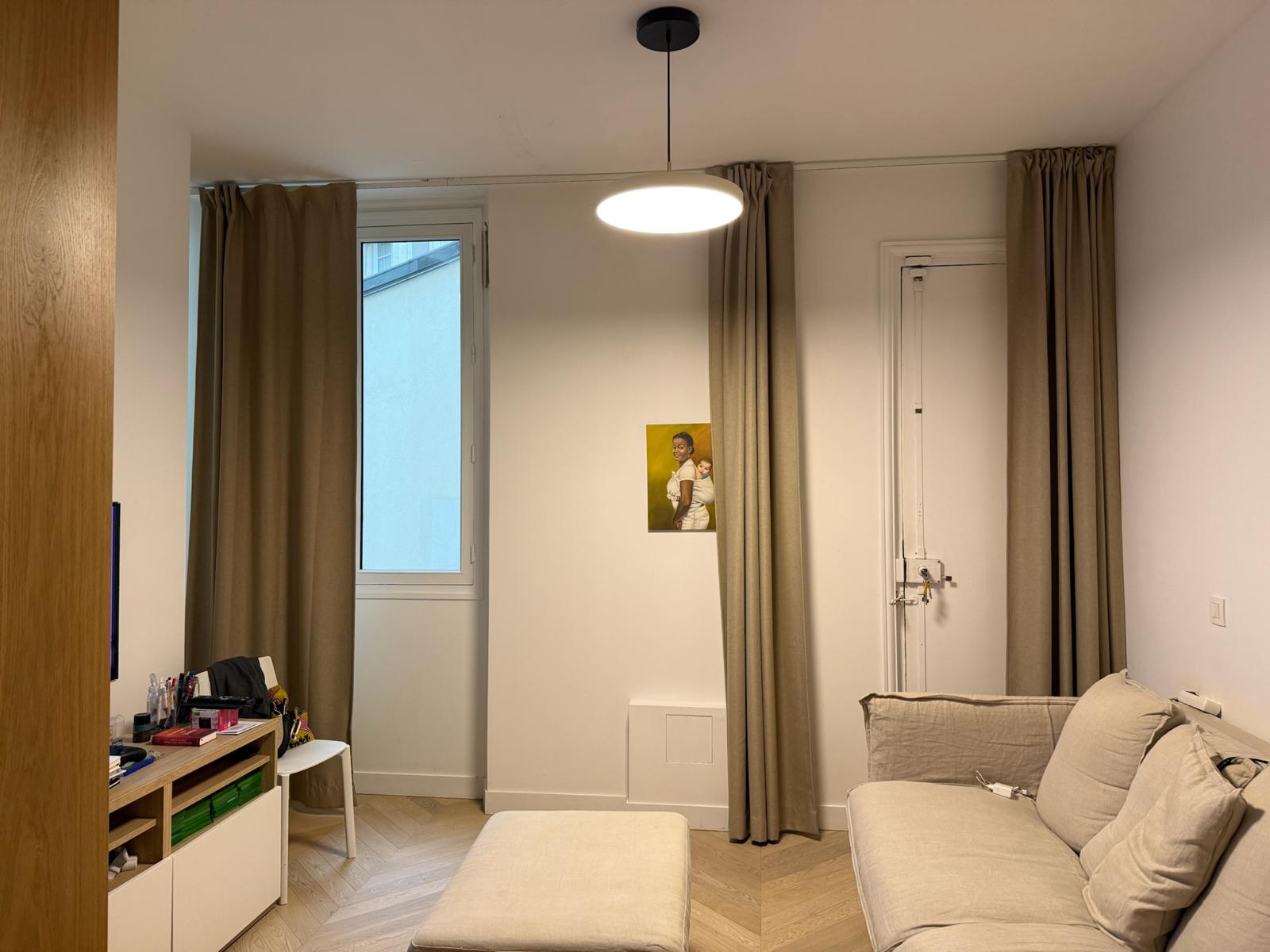 Aménagement d'un salon professionnel à Paris 12e par BOULAY TERTIAIRE