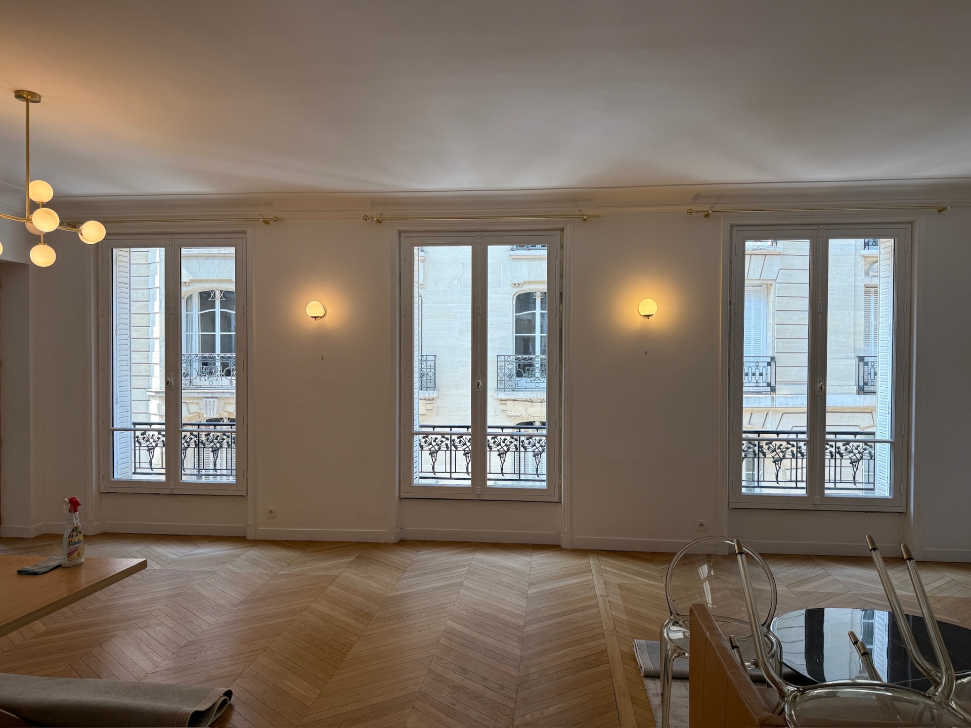 Réhabilitation d'un appartement à Paris 13e par BOULAY TERTIAIRE